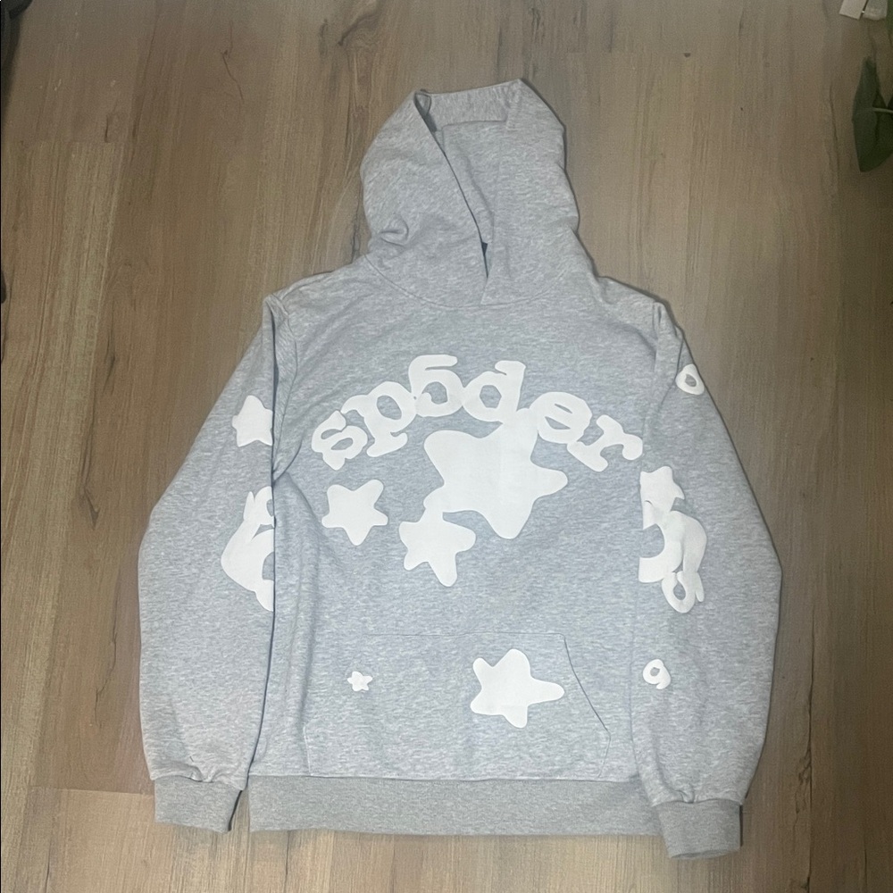 SPIDER WORLDWIDE HOODIE